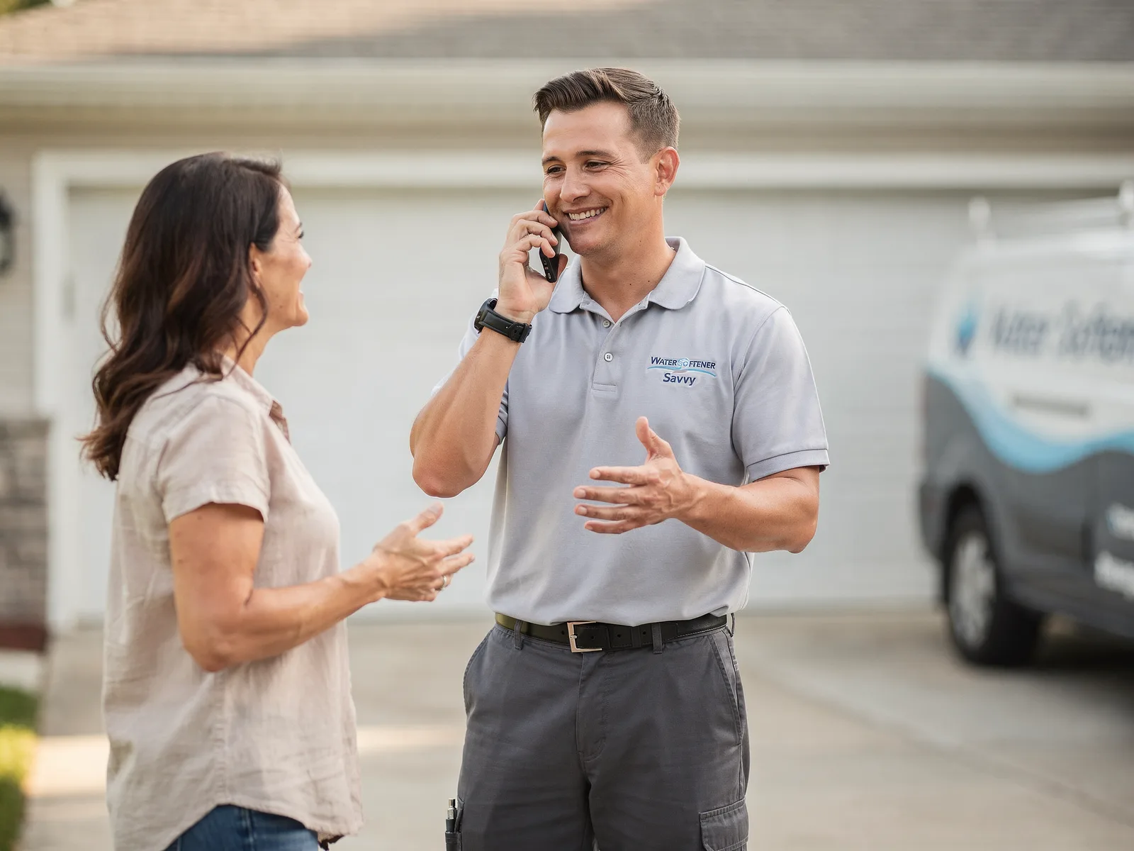 Water Softener Installation Greenwood, MO FAQs